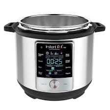 Make a homemade bone broth way faster than the conventional slow cooker. Instant Pot Max Multi Use Programmable Pressure Cooker 6 Qt Williams Sonoma