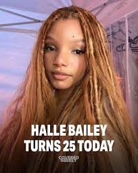 Casting of Halle Bailey as the Little Mermaid