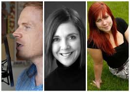 Jurgen Stein, Liv Van Aelst en Elke Buyle in Hotel Vocal