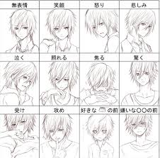 Expression Chart Subaru By Masahirosaitou Deviantart Com On