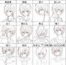 Expression Chart Subaru By Masahirosaitou Deviantart Com On