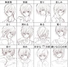 expression chart subaru by masahirosaitou deviantart com on