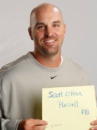 High school notebook: Purcell football coach Scott O'Hara leaves for  college track job