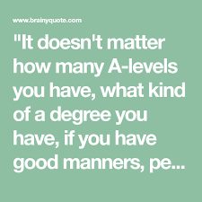 Cyber bullying quotations to inspire your inner self: 41 Go On Manners Ideas Manners Etiquette And Manners Manners Quotes