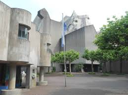 Der international renommierte architekt gottfried böhm ist tot. Wallfahrtskirche Mariendom Neviges 2 Bewertungen Neviges Stadt Velbert Neviges Elberfelder Str Golocal