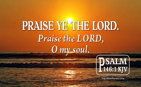 But in every thing by prayer and supplication with thanksgiving let your requests be made known unto god. Psalm 146 1 Kjv Inspirational Bible Verse Images Bible Quotes