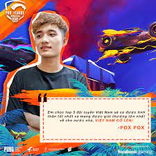 Pox Pox Khu Vực đong Nam Pubg Mobile Esports Việt Nam Facebook