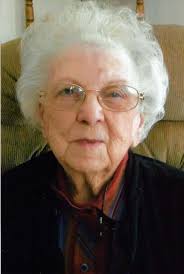 Tessie (Ward) Martin of Harrisburg