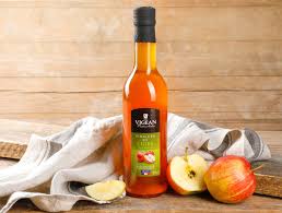 Bio Vinaigre Cidre 50cl De Vigean Directement Chez Vous
