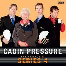 Maybe you would like to learn more about one of these? Cabin Pressure The Complete Series Finnemore John Cumberbatch Benedict Allam Roger Cole Stephanie Amazon Ca Books