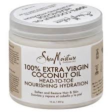 Shea Moisture 100 Extra Virgin Coconut Oil Shea Moisture Products Coconut Oil For Acne Extra Virgin Coconut Oil