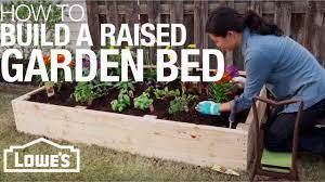 Compare products, read reviews & get the best deals! How To Build A Raised Garden Bed Lowe S