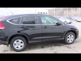 © american honda motor co. 2014 Honda Cr V Lx Youtube