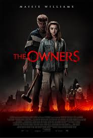 Chloë grace moretz, nick robinson posted by: The Owners Movie Review A Twisty And Bloody Horror Thriller Assignment X