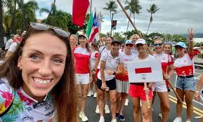 MŚ Ironman Hawaje. Ewa Urbańska najlepszą Polką AG