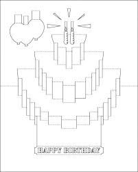 Free Printable Pop Up Birthday Card Templates Pop Up Birthday Card Template Free Printable Pop Up Birthday Card Templates Within Pop Up C Pop Up Card Templates Birthday Card Pop Up Card Templates Printable