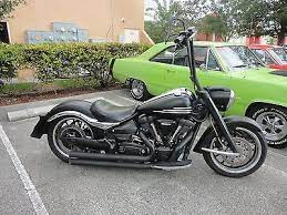 The yamaha xv1900a is a motorcycle manufactured by the yamaha motor company and sold in the united states through yamaha's star motorcycles division. Yamaha Roadliner 2006 Yamaha Roadliner Midnight 1900cc 7 800 Image 1 Yamaha Star Motorcycles Yamaha Old School Motorcycles