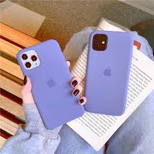 • the apple iphone 8 plus is powered by a apple a11 bionic (10 nm) cpu processor with 64gb 3gb ram, 256gb 3gb ram. Buy Lavender Grey Full Coverage Iphone 12 12 Pro Max 12mini 11 Pro Max X Xs Max Xr 7 8 Plus 6s 6 Liquid Silicone Phone Case Seetracker Malaysia