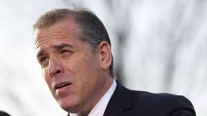 Callous, self-interested': White House serves stinging rebuke at Hunter  Biden after his profanity-laced rant against Donald Trump's immigration  policies