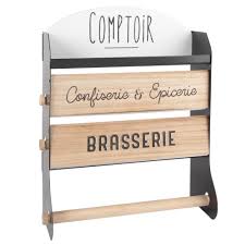 Etagere A Sopalin Imprimee Comptoir Maisons Du Monde