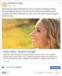 Kristen Pavlik's Instagram, Twitter & Facebook