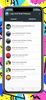 Download kumpulan lagu lama peterpan lengkap full album mp3. Lagu Ariel Noah Peterpan Full Album Offline Lirik 29 0 Telecharger Apk Android Aptoide