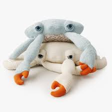Share share on facebook 0 tweet tweet on twitter pin it pin on pinterest 0. Handmade Mini Sir Crab Plush Etsy Handmade Plush Octopus Stuffed Animal Handmade