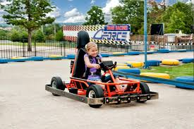 Most are around 13 + and this is to do with weight. Branson S Best Go Karts Go Kart Tracks Attractions