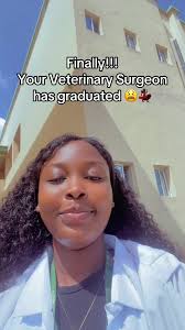 Graduación De Medicos Veterinario