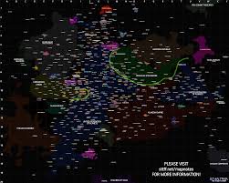 star trek the final frontier federation map