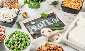 Makanan apa saja yang mengandung protein untuk program diet? Inilah Makanan Tinggi Protein Tapi Miliki Kadar Lemak Rendah Winnetnews Com