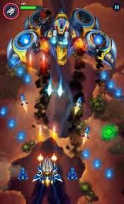 Infinity Shooting Galaxy War Is A Arcade Game For Android Download Last Version Of Infinity Shooting Galaxy War Apk Mod Galaxy Boss Games Game Download Free