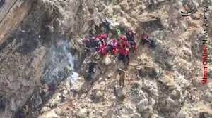 Uçakta işadamı hüseyin başaran'ın kızı mina başaran ve 7 kız arkadaşı ile vardı. Rescue Operation For Crashed Turkish Private Jet Mina Basaran Mina Basaran In Ucak Kazasi Youtube