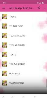 Explore more searches like kuih telinga keling. 60 Resepi Turun Temurun Fur Android Apk Herunterladen
