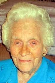 Eula Bentley dies Friday at age of 102