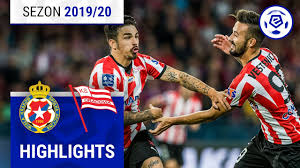 Average number of goals in meetings between wisla krakow and cracovia is 2.4. Wisla Krakow Cracovia 0 1 Skrot 10 Kolejka 2019 20 Youtube