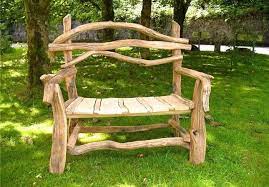 This Is A Gorgeous Small Bench Made From Branches And Twigs It Would Be A Wonderful Decor Piece This Twig Furniture Rustic Outdoor Furniture Rustic Furniture