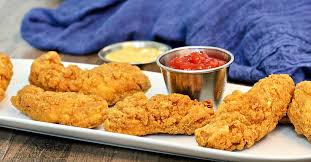 Calories In Janes Pub Style Chicken Breast Strips