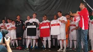 1950, 1952, 1984, 1992, 2007. New Vfb Stuttgart 14 15 Kits Released Footy Headlines