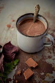 Hot Chocolate Pretty Simple Sweet Recipe Hot Chocolate Hot Chocolate Mix Hot Chocolate Recipes