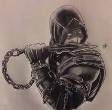 Pin Em Character Drawings