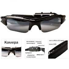 Bluetooth очила за преписване с магнитни микрослушалки - prp4003, очила с  камера за преписване