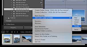 Both phrases mean the same thing, and some places in lightroom refer to color these are presets that adobe provide with lightroom, but the real power here is in creating your own. Making The Most Of Color Labels In Lightroom Classic Part 2 Lightroom Killer Tips