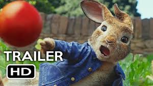 Peter rabbit is full of adventure and excitement, tapping into children's innate desire for exploration. Peter Rabbit Official Trailer 2 2018 Margot Robbie Daisy Ridley Animated Movie Hd Youtube