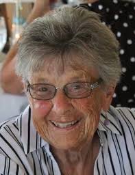 Obituary information for Barbara Lou Badders