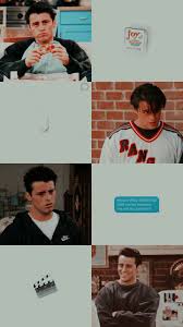 Friends tv show chandler friends serie friends friends cast friends moments friends forever funny friends chandler bing ross geller. Chandler Bing Tv Show And Joey Tribbiani Image 6965061 On Favim Com