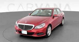 Used mercedes benz 500e for sale. Used Mercedes Benz E Class For Sale Online Carvana