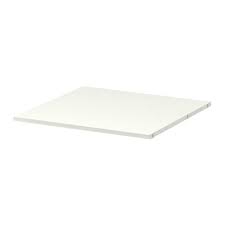 Plus about $20 for the screws and drywall anchors. Algot Shelf White 60x58 Cm 702 232 43 Reviews Price Where To Buy