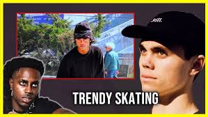 Bubba Jackson and his Trendy friends