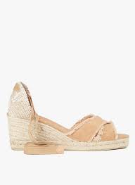 We did not find results for: Sale Baumwoll Espadrilles Mit Keilabsatz Tostado Castaner Damen Place Des Tendances